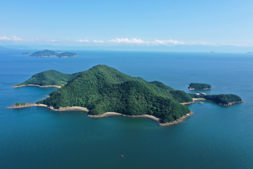 亀の島