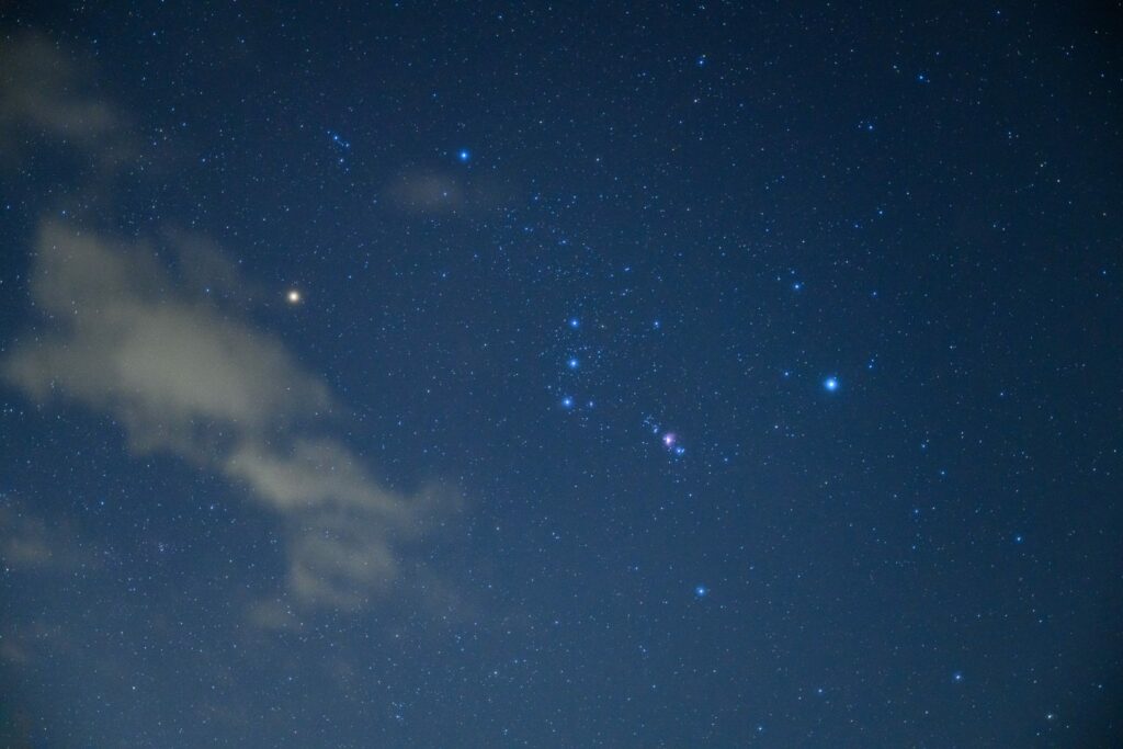 宇宙の神秘