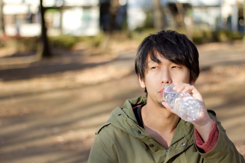 よみがえりの水